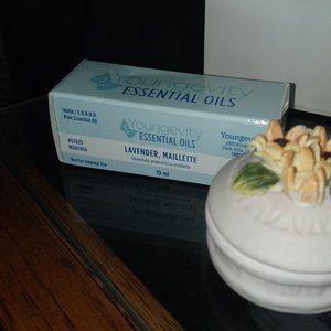 Lavender Maillette Essential Oil - Therapeutic Quality Pure Plant Essence